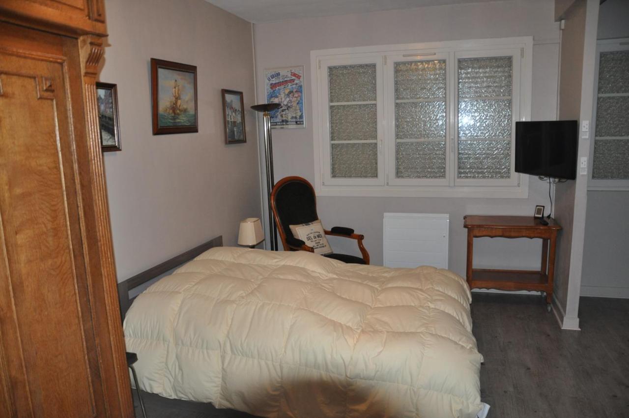 2p 30m2 Rdc A Pied 2mn Port Funiculaire Casino Holiday home *