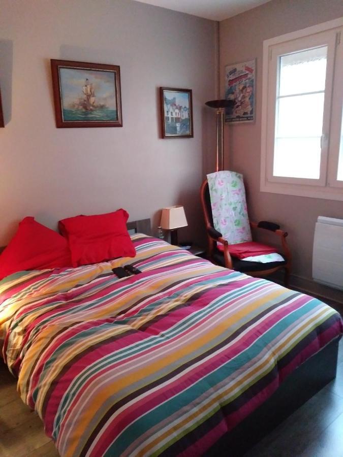 2p 30m2 Rdc A Pied 2mn Port Funiculaire Casino Ferienhaus *